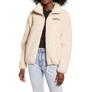 Sub_Urban Indoorsy Teddy Jacket